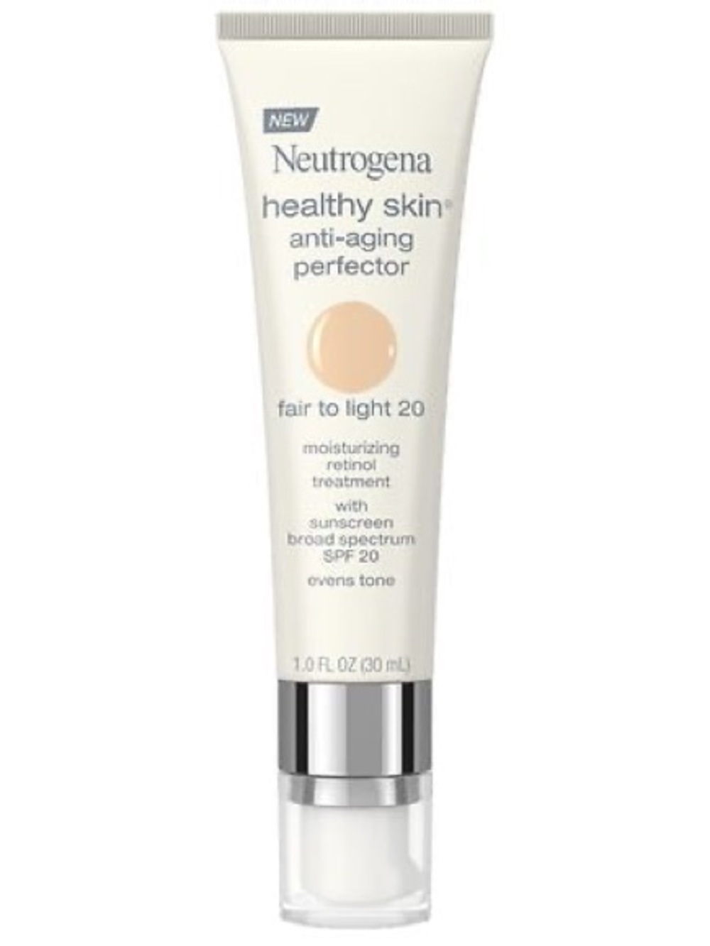 Neutrogena Healthy Skin Anti-Aging Perfector - In Light To Neutral 30
